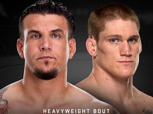 Кард UFC Fight Night: Mir vs. Duffee
