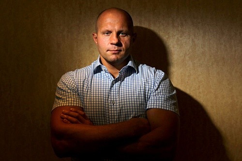 Федор Емельяненко: «Для меня многие действия UFC остаются загадкой»