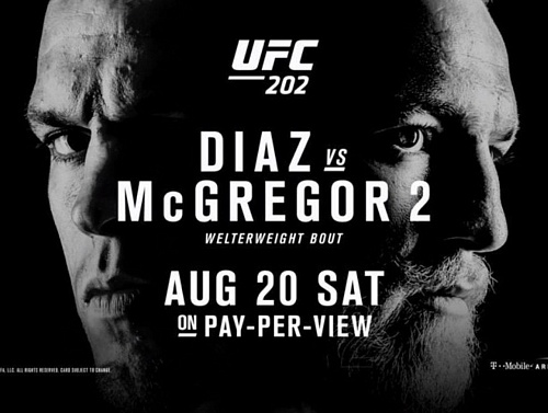 Результаты UFC 202: Макгрегор берёт реванш