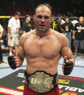 пятый чемпион UFC в полутяжелом весе