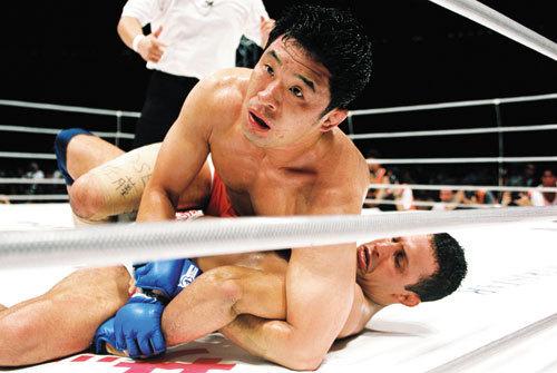 Казуши Сакураба: «Не смогу носиться по рингу все 20 минут, я уже слишком старый для этого»
