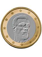 Лицо Конора Макгрегора может появиться на монете в 1 евро?