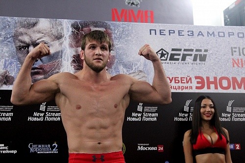 Абдул-Керим Эдилов стал бойцом UFC, дебют в октагоне состоится в октябре