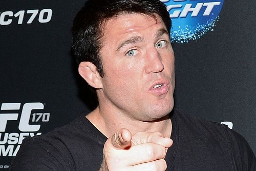 Чейл Соннен: «Альдо потеряет около 3,5 млн., если не выйдет на бой с Макгрегором на UFC 189»